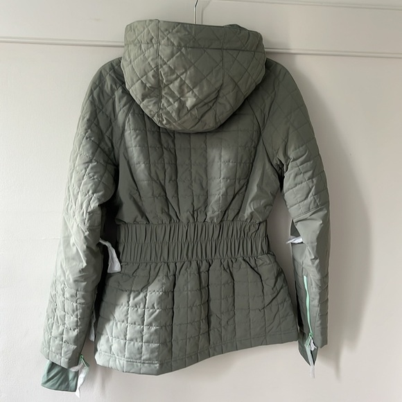 Free People All Prepped Ski Jacket Size Medium NWT - Picture 5 of 14